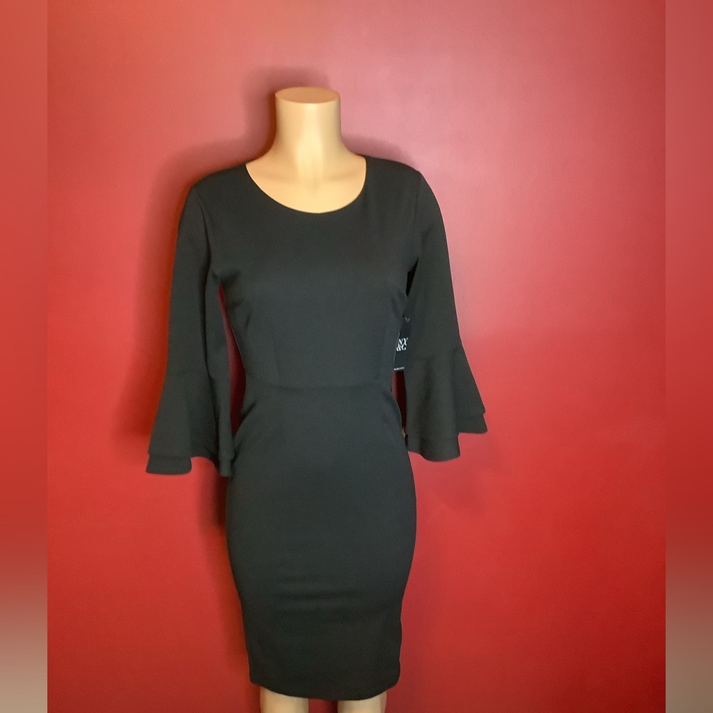 Brand new black dress